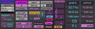 StutterKeys screenshot