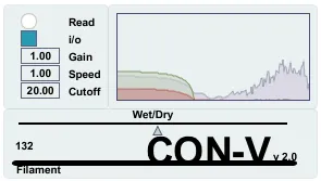 CON-V screenshot