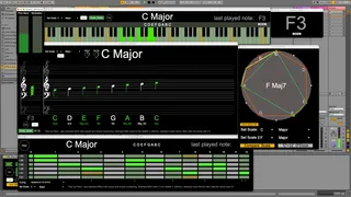 FPB Pop Up Piano screenshot