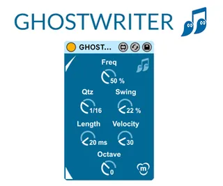 GHOSTWRITER screenshot