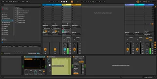 Sample Player screenshot