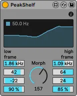 PeakShelf screenshot