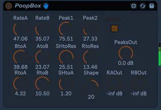 PoopBox screenshot