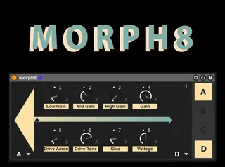 Morph screenshot
