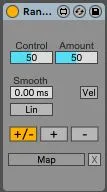 Random Note Parameter - Randomize by Note screenshot
