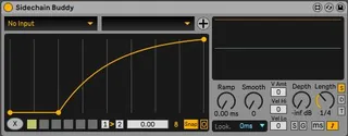 Sidechain Buddy screenshot
