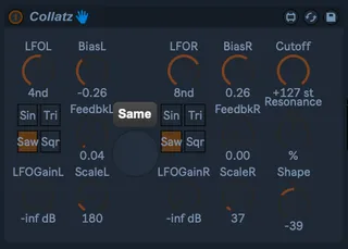 Collatz screenshot