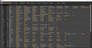 Device Matrix screenshot