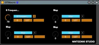 OTMacro screenshot