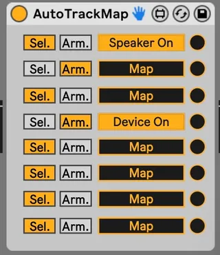 SmartMap screenshot