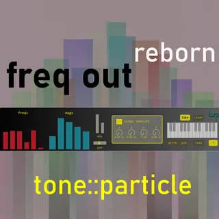 Freq Out Reborn screenshot