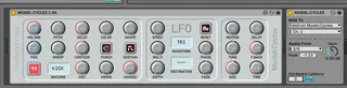 Elektron Model Cycles Remote screenshot