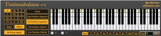 Tintinnabulator screenshot