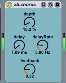 zb.chorus screenshot