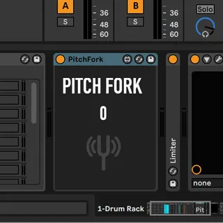 Pitch Fork screenshot