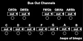 Pitch Splitter screenshot