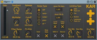 KarPlusPlus screenshot