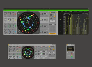 Euclidean sequencer Pro screenshot
