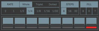 DFAM Reset screenshot