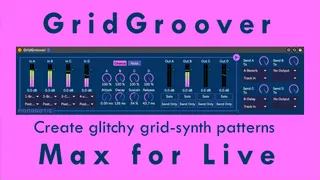 GridGroover screenshot