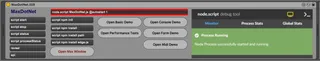 MaxDotNet screenshot