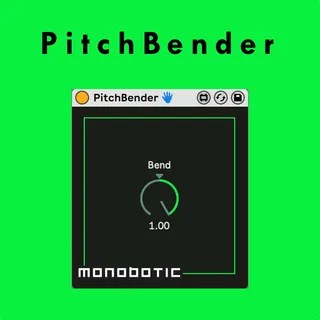 PitchBender screenshot
