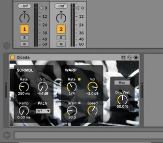 Cicada screenshot