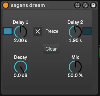 Sagans-Dream screenshot