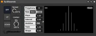 fp.Glissando screenshot