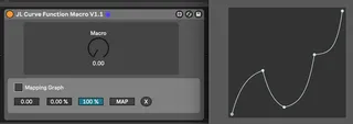 JL Curve Function Macro screenshot
