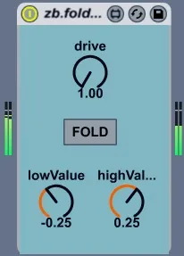 zb.foldWrap screenshot