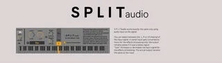 Split Audio screenshot