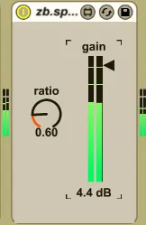 zb.specDynamics screenshot