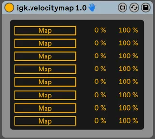 igk.velocitymap screenshot