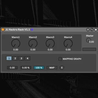JL Hackro Rack screenshot