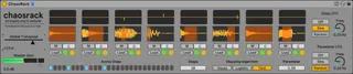 ChaosRack screenshot