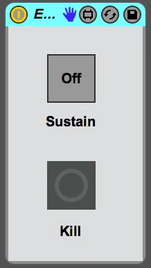 Easy Sustain screenshot