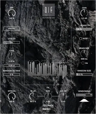 GROTTA screenshot