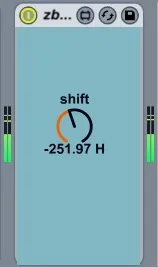 zb.freqShift screenshot