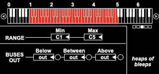 Range Splitter screenshot