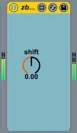 zb.gizmoShift screenshot
