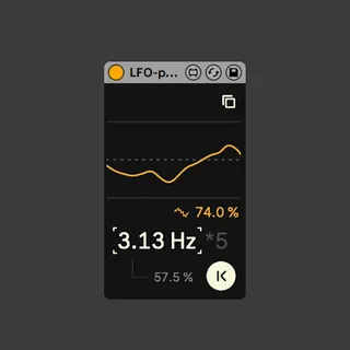 LFO-pNoise screenshot