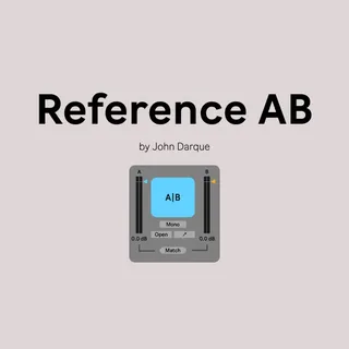Reference AB screenshot