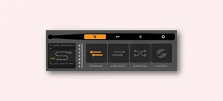 DrumWand screenshot