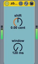 zb.lineShift screenshot