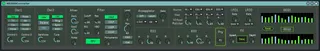 Korg MS2000 Controller screenshot