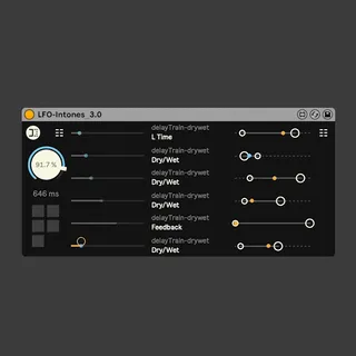 LFO-Intones screenshot