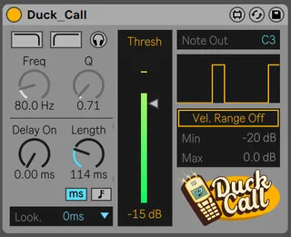 Duck Call screenshot