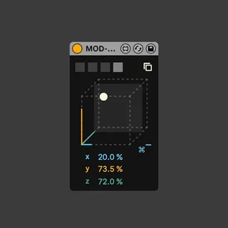 MOD-D screenshot