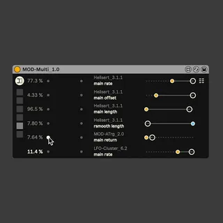 MOD-Mult screenshot